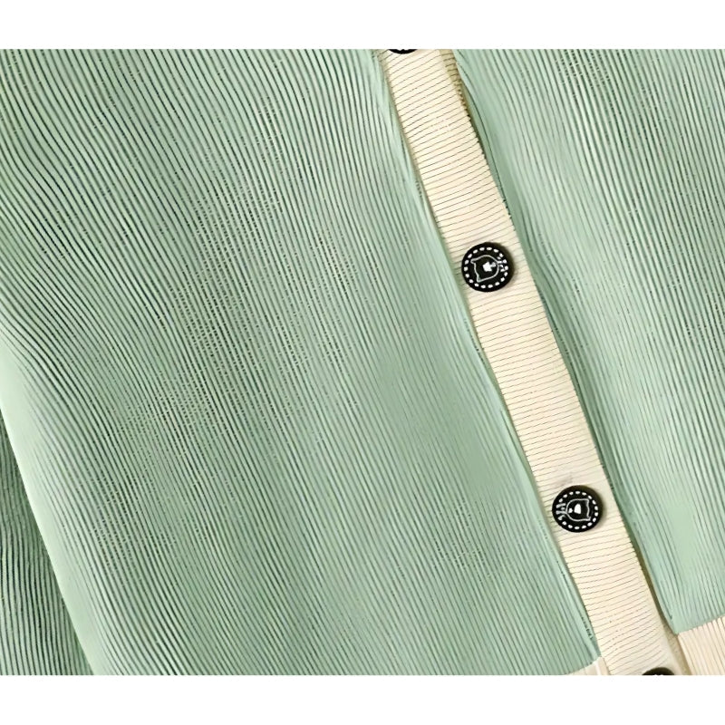 V-neck Baby Bear Girls and Boys Top