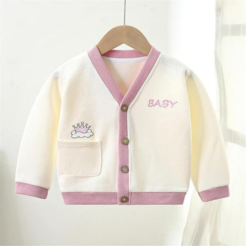 Lovely Little Baby Girls Cardigan