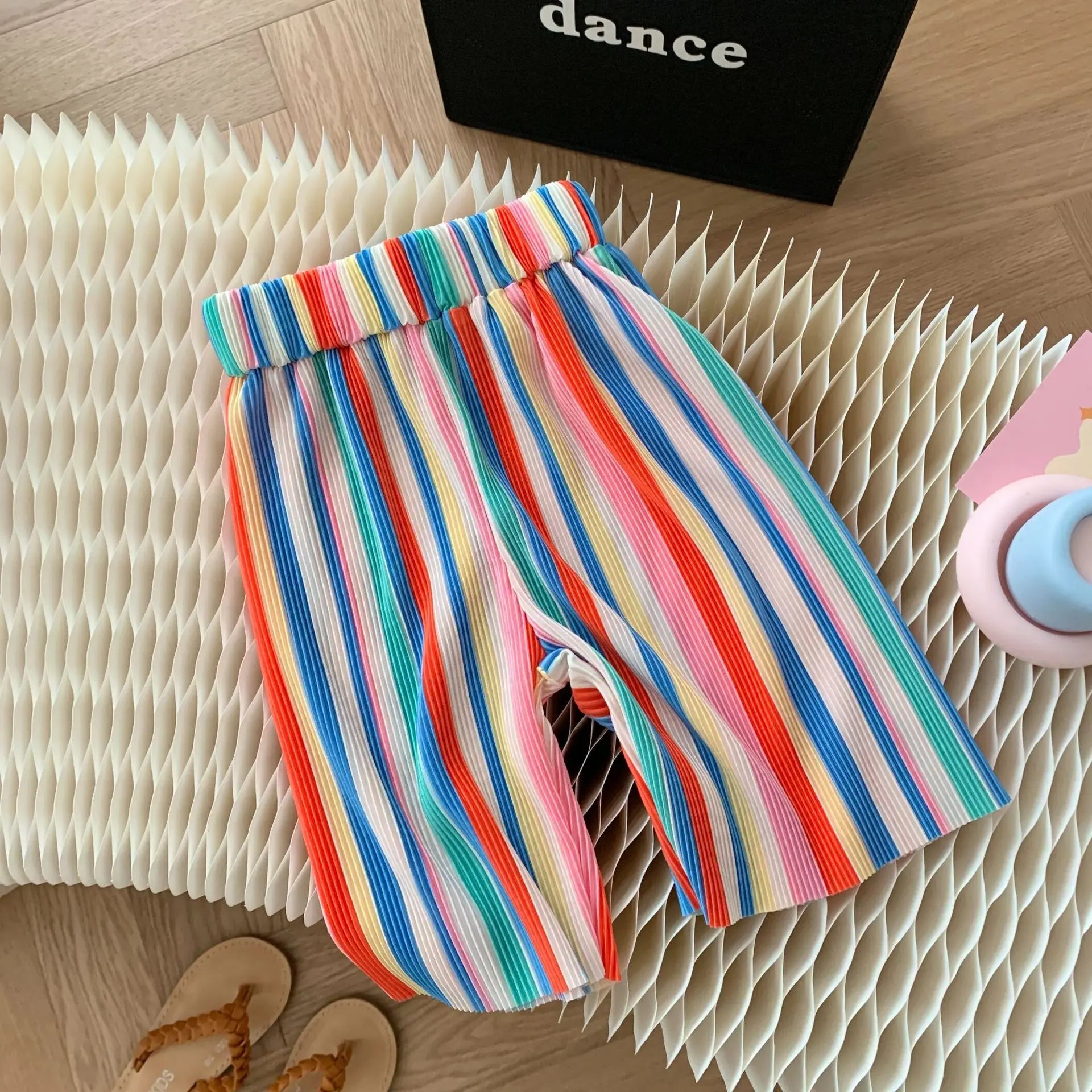 Be Kind Rainbow Girls Vibrant Set