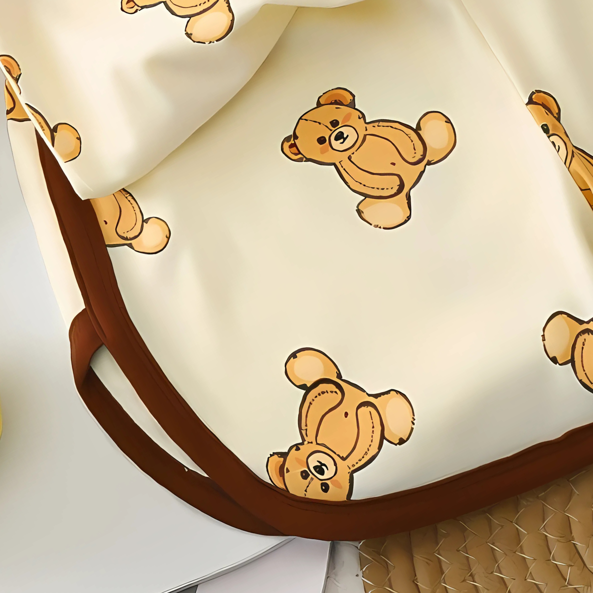 Bear Hug Baby Girls Set