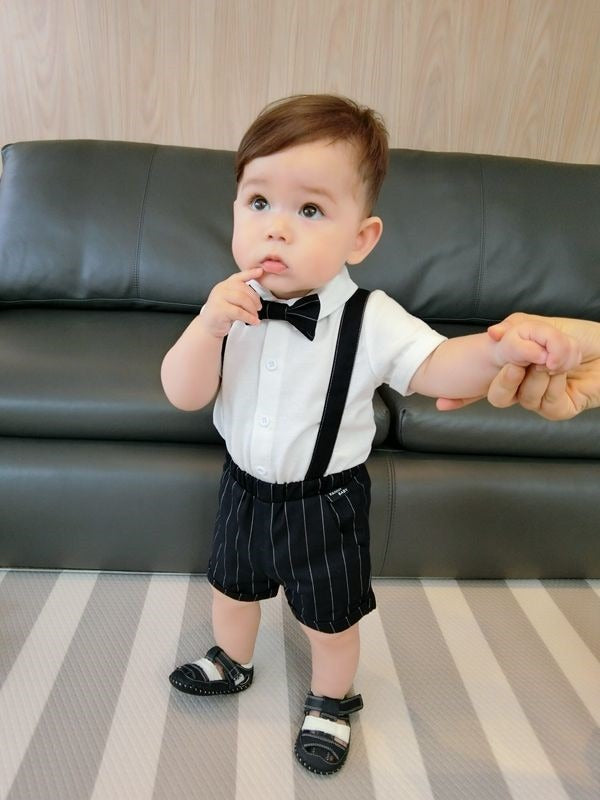 Brian Baby Boys Party Set