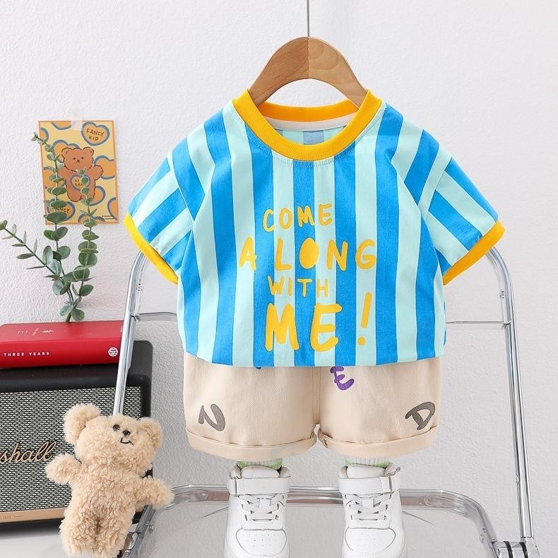 Bright Sky Boys Stylish Set