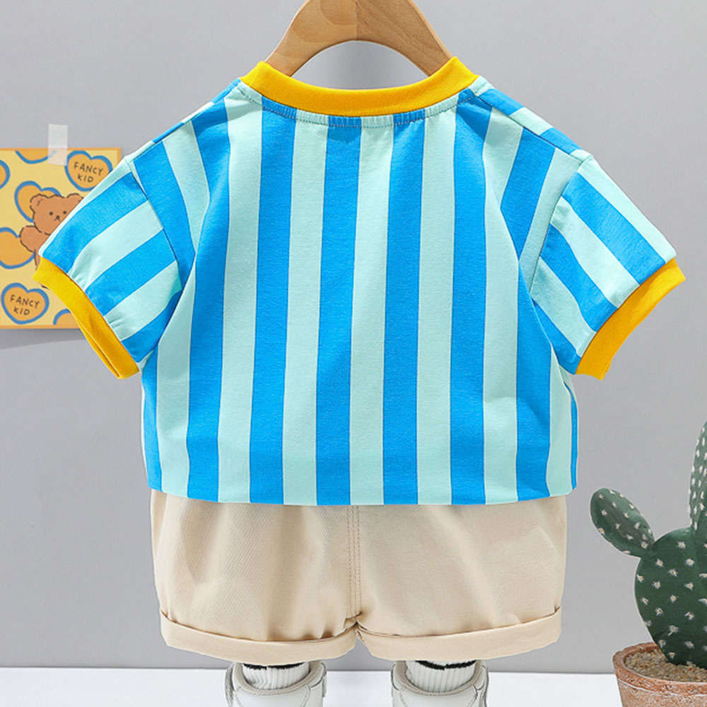Bright Sky Boys Stylish Set
