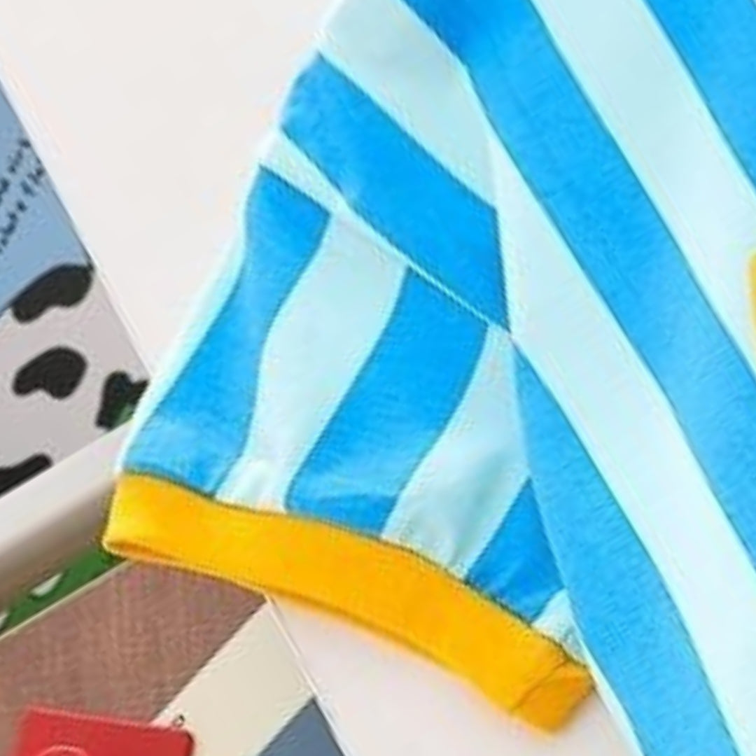 Bright Sky Boys Stylish Set