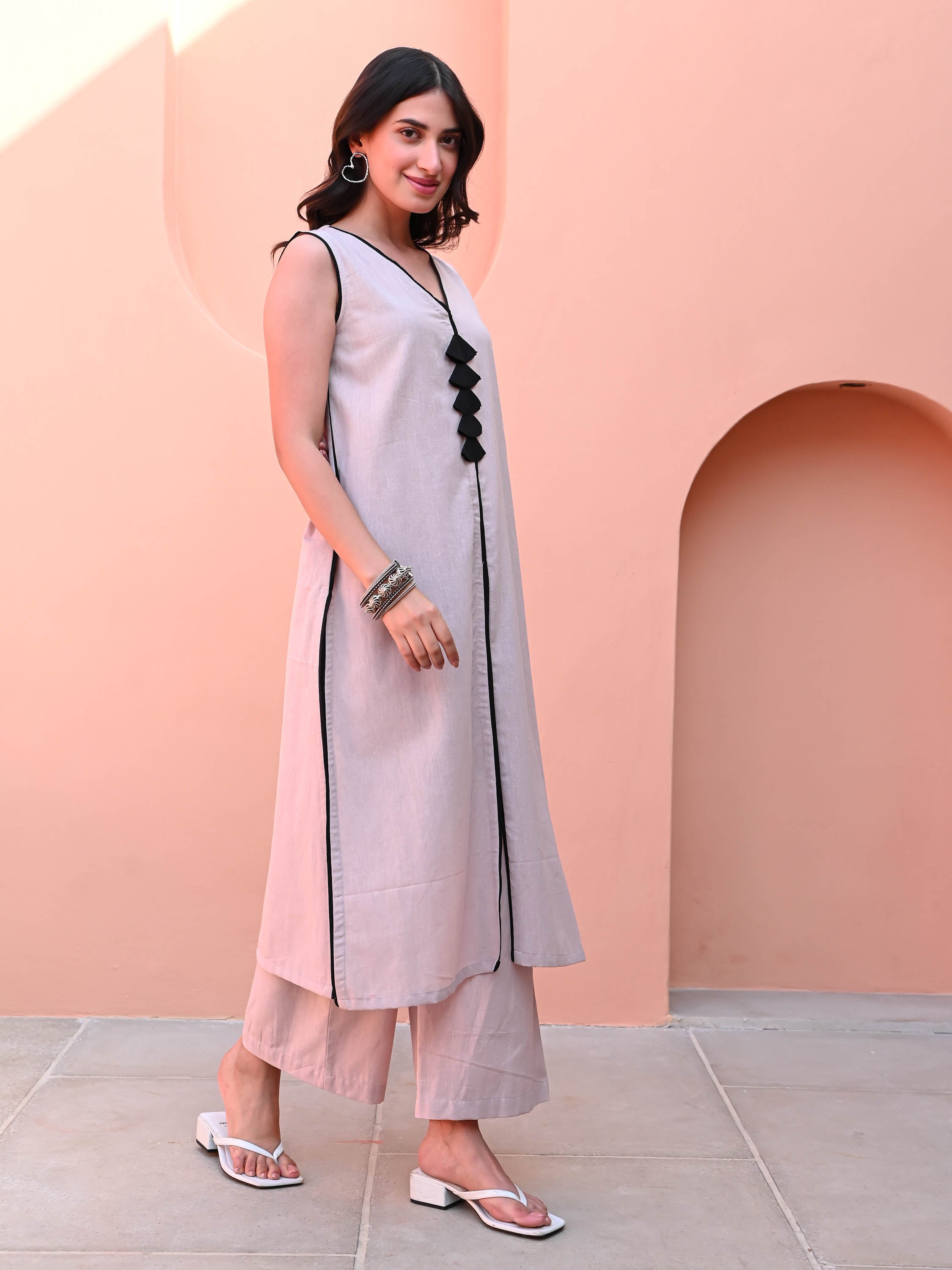 Parfait Cotton Kurta Set