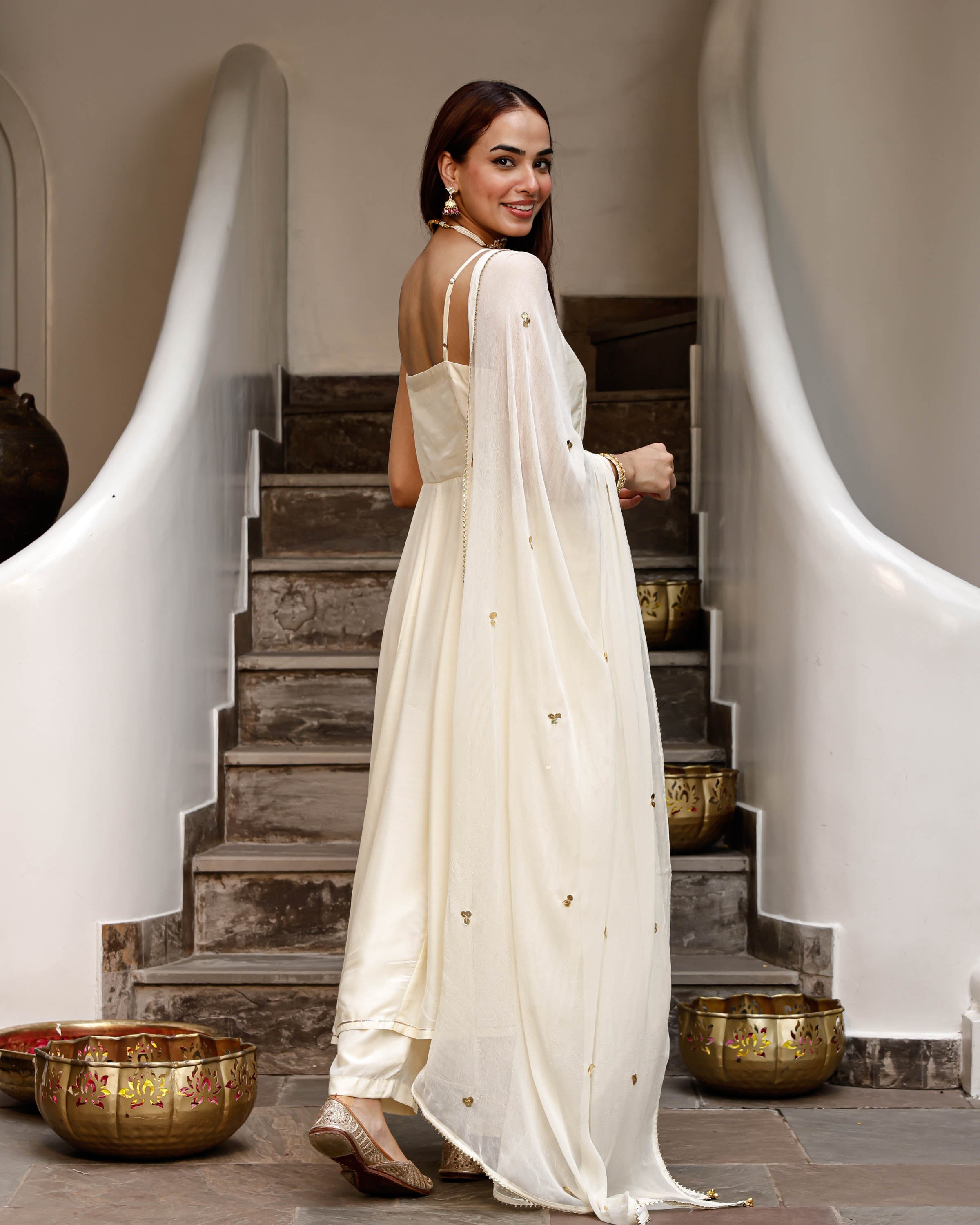 Lavanya Georgette Suit Set