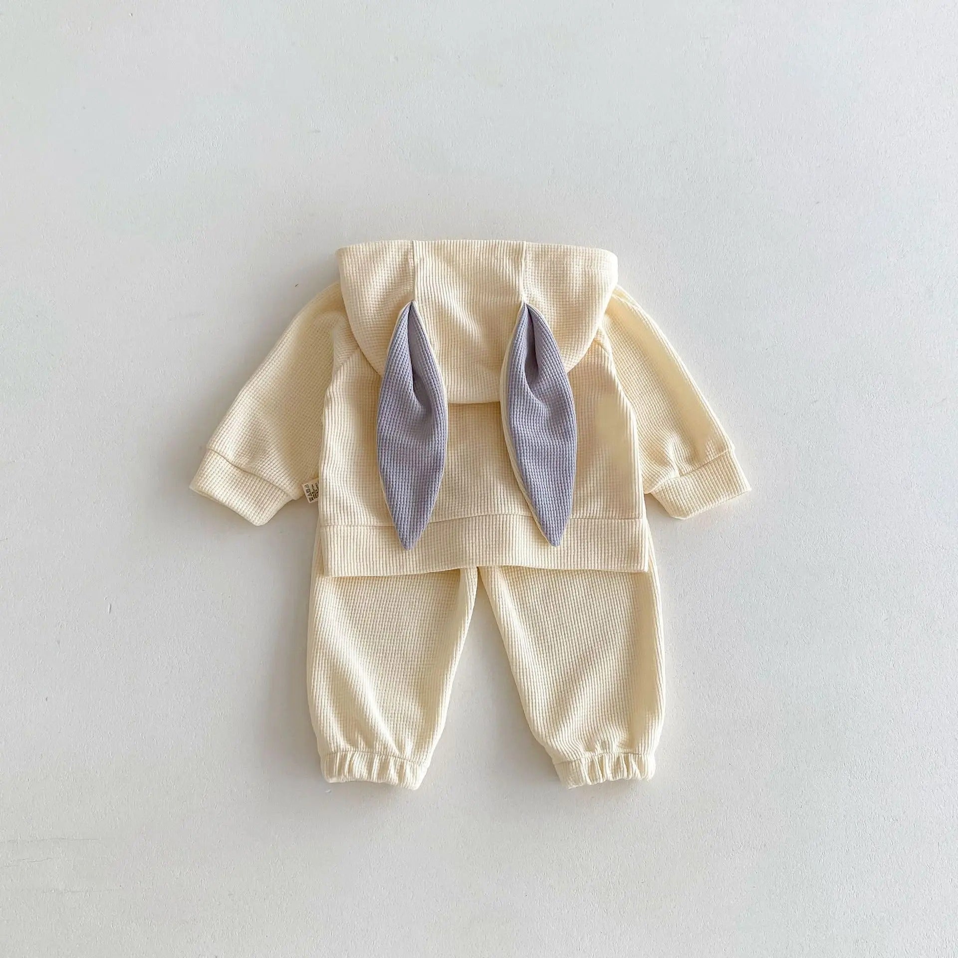 Bunny Hood Boys and Girls Two Piece Co-ord Set