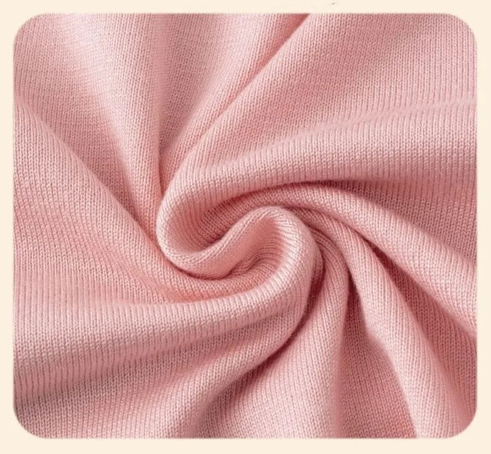 Charming Girls Cozy Reindeer Sweater