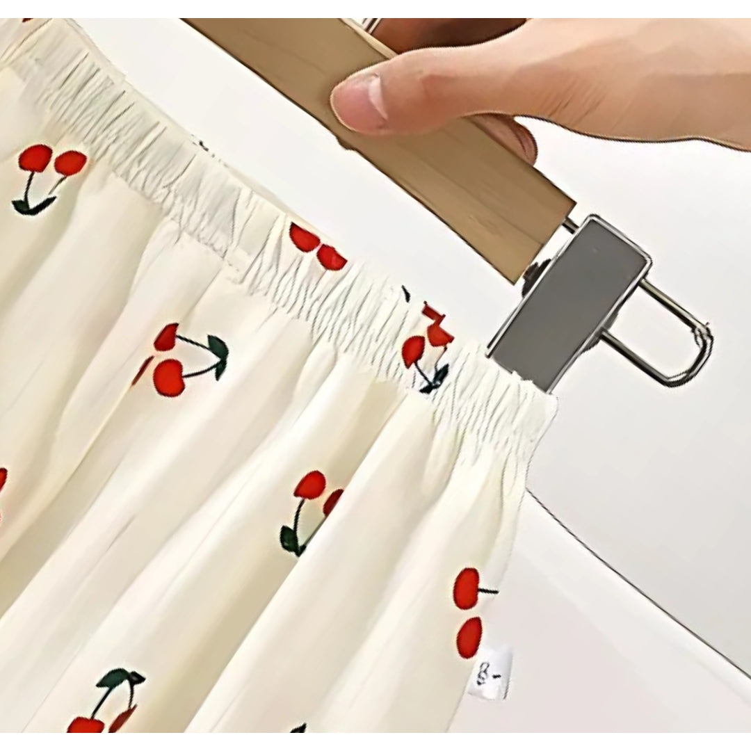 Cherry Sweet Girls Lounge Wear Set