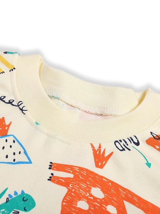 Colourful Dino Explorer Boys Set