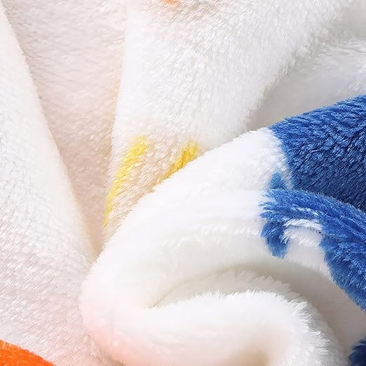 Colourful Dino Girls and Boys Co-ord Set