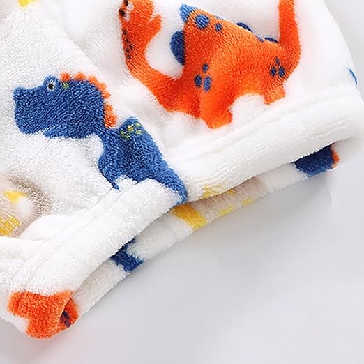 Colourful Dino Girls and Boys Co-ord Set