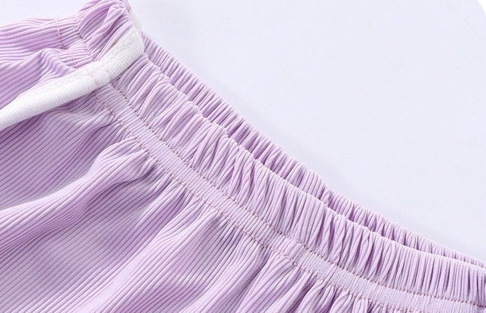 Comfy Strawberry Girls Lounge Wear Set