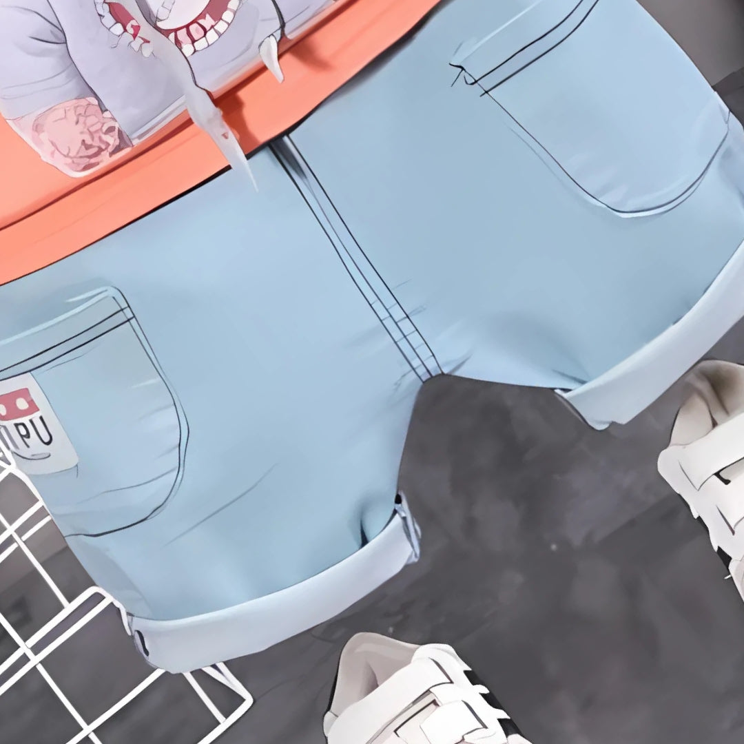 Cool Teddy Boys Tshirt and Bottom Set