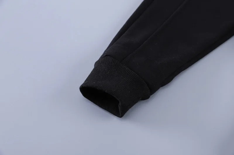 Cute 3D Emoji Sweatshirt and Bottom Boys Set