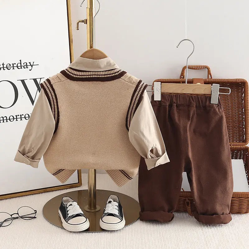 Little Gentleman 4 Piece Set