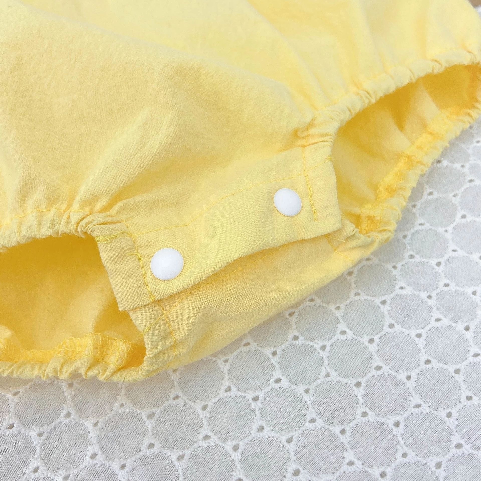 Disney Snow White Baby Girls Romper with Headband