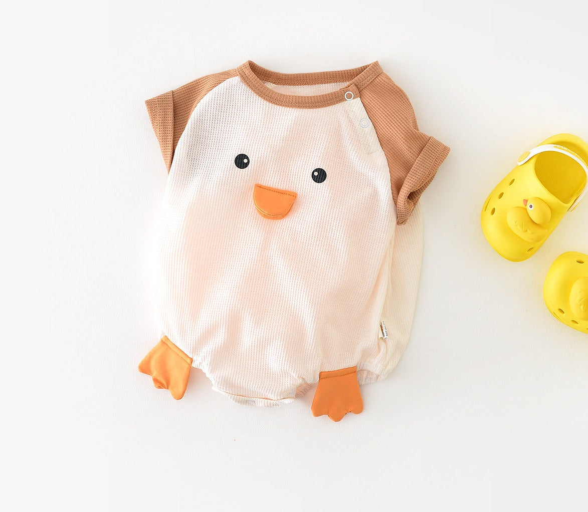 Duck Baby Boys and Girls Jumpsuit