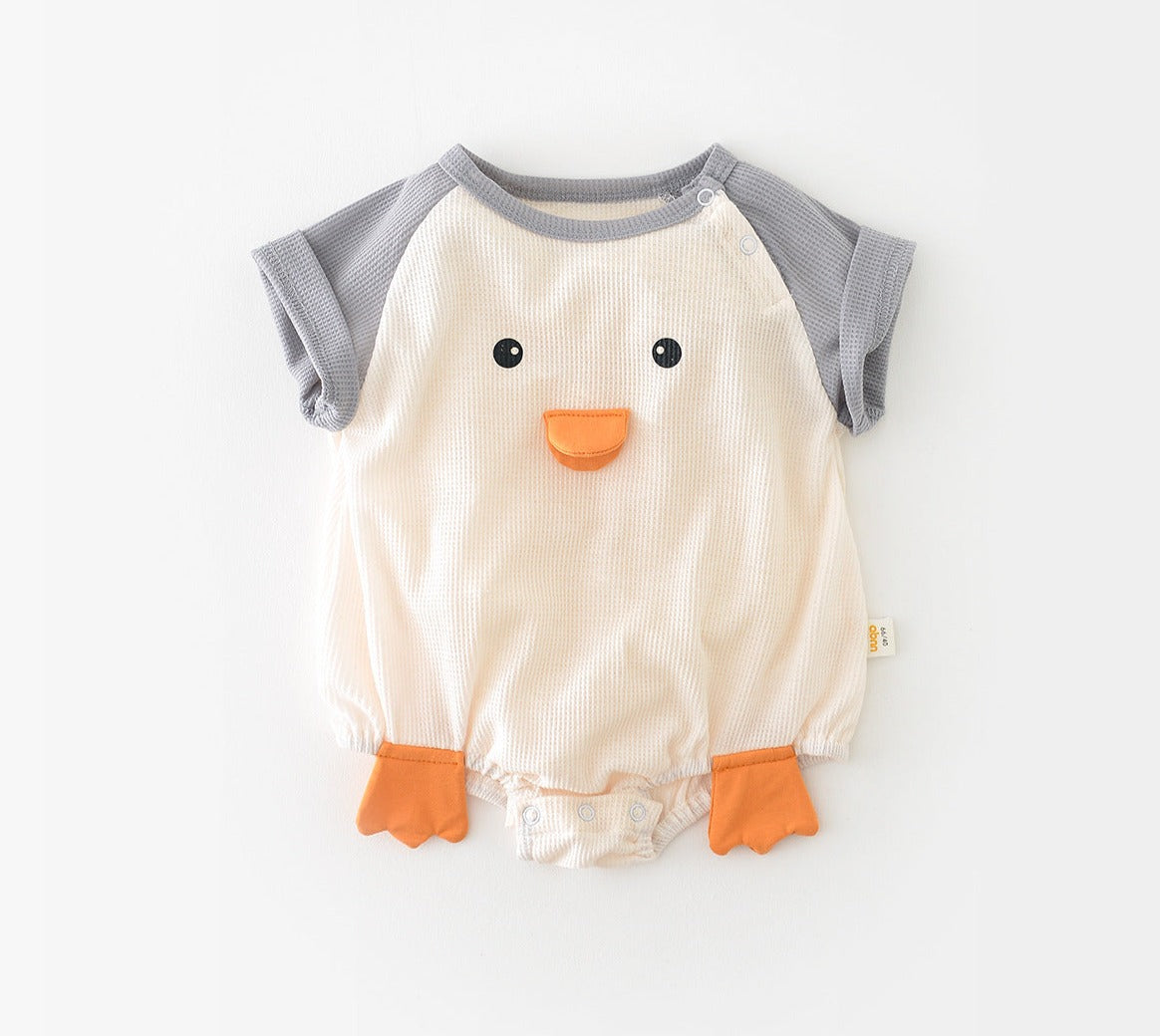 Duck Baby Boys and Girls Jumpsuit