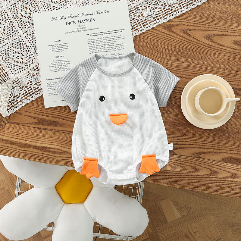 Duck Baby Boys and Girls Jumpsuit