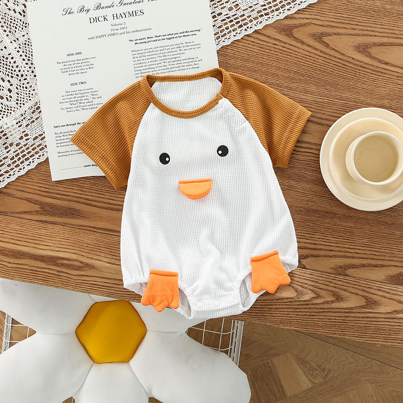 Duck Baby Boys and Girls Jumpsuit