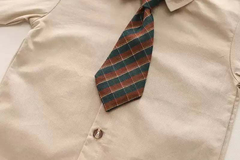 Little Gentleman 4 Piece Set