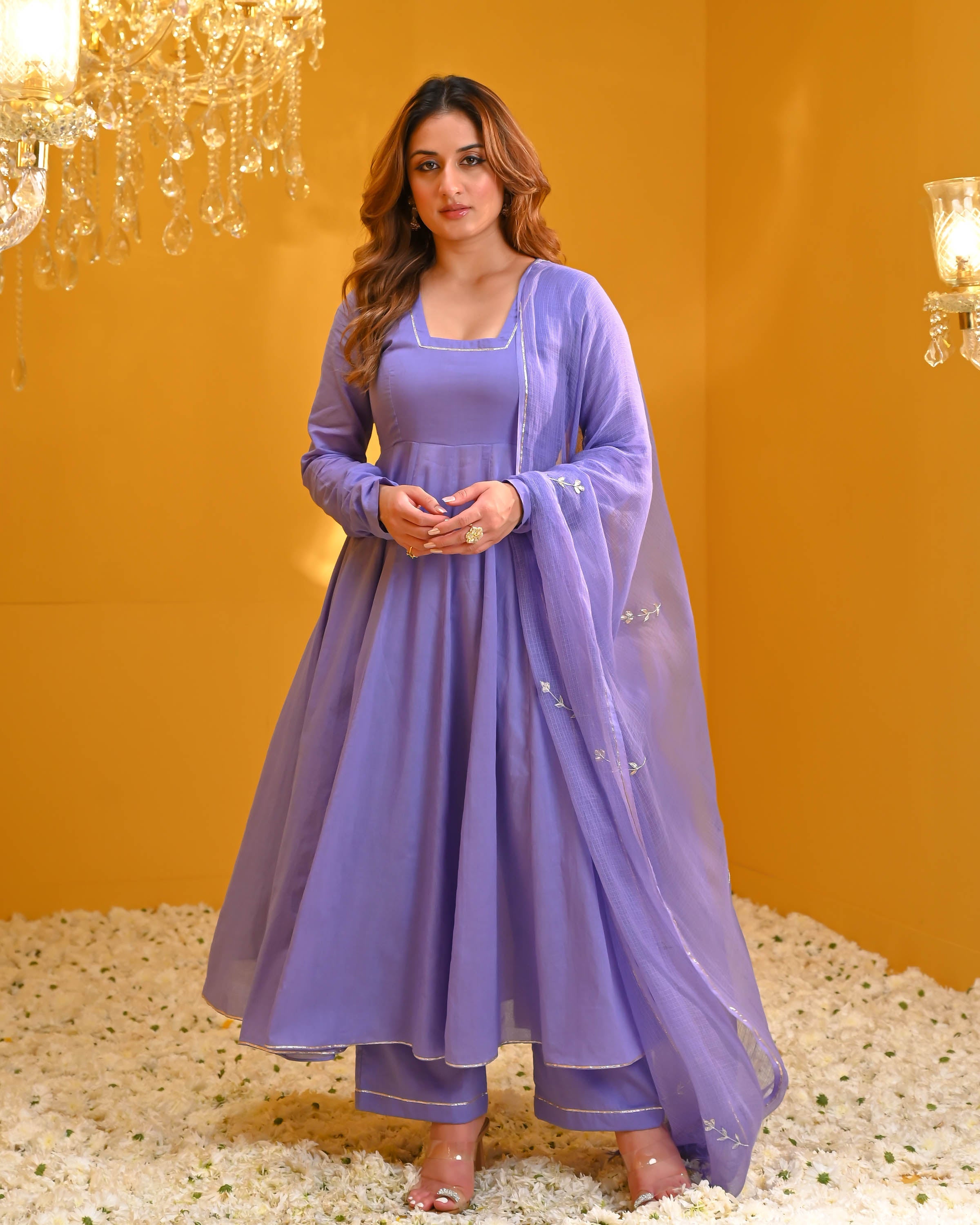 Riva Cotton Suit Set