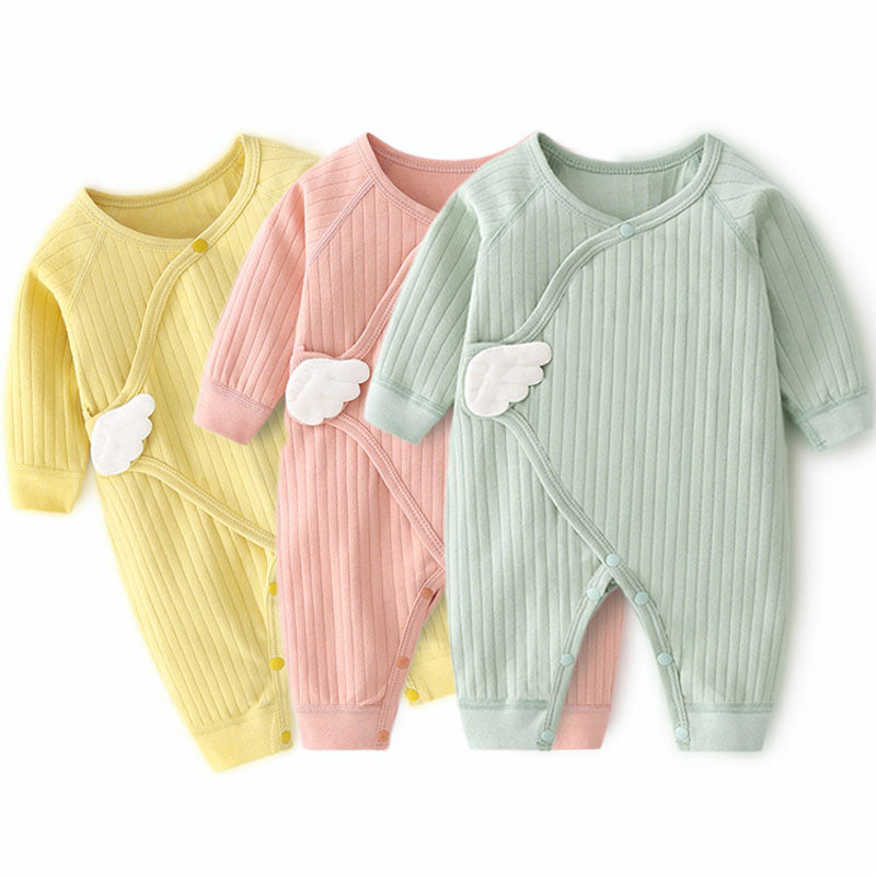 Fly Wing Baby Boys Girls Romper
