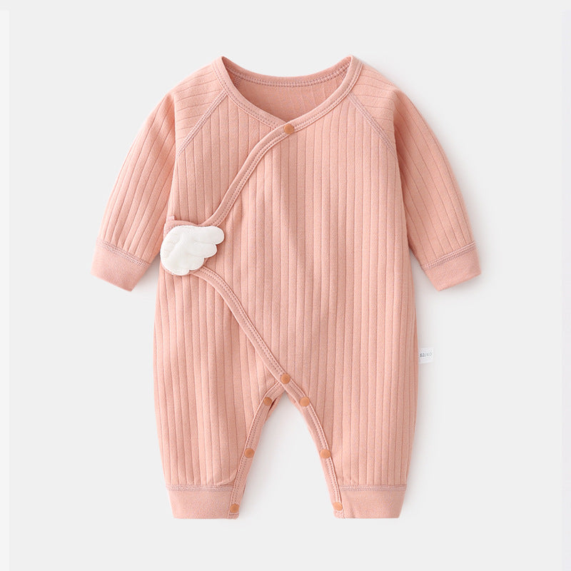 Fly Wing Baby Boys Girls Romper