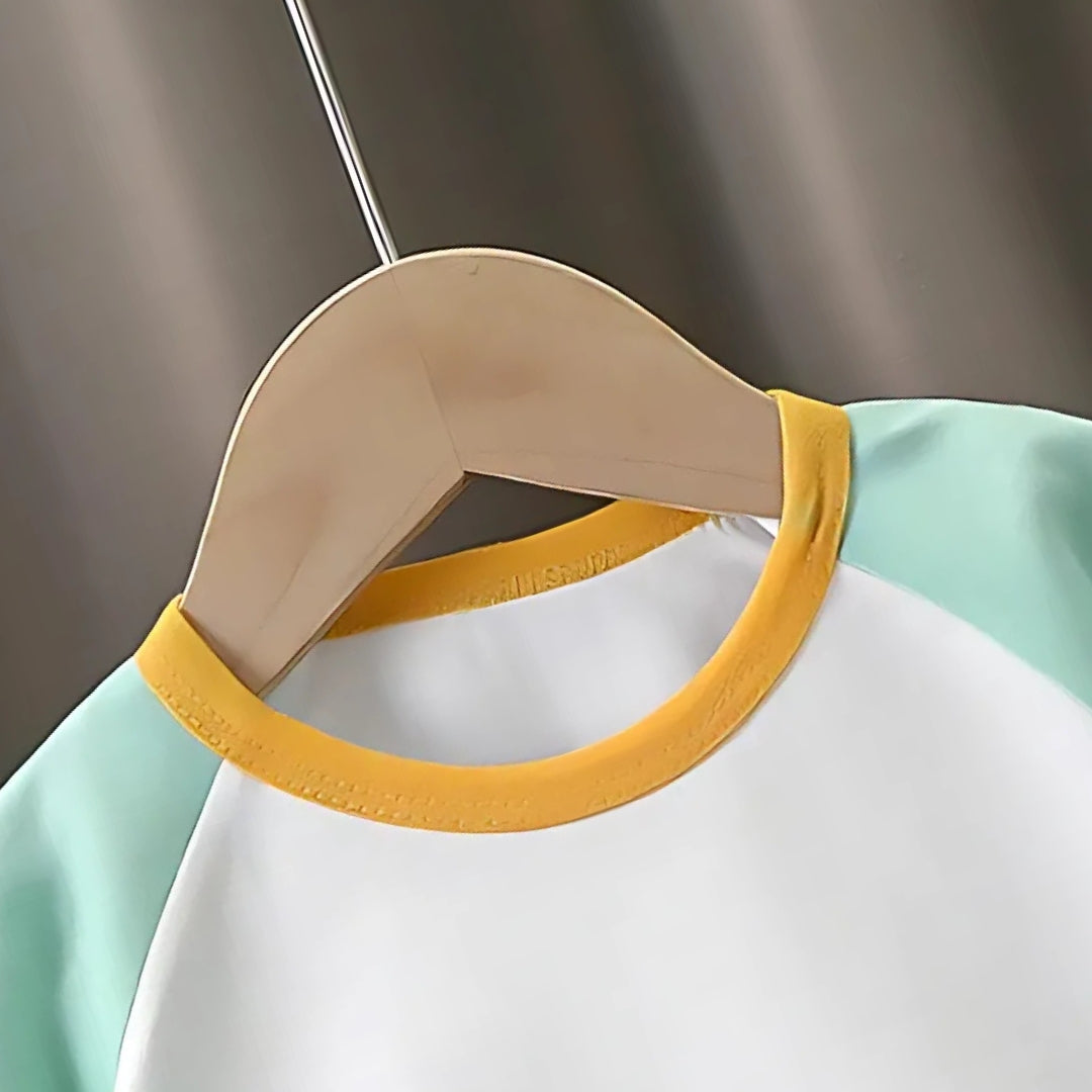 Flying Boys Comfy Casual Set