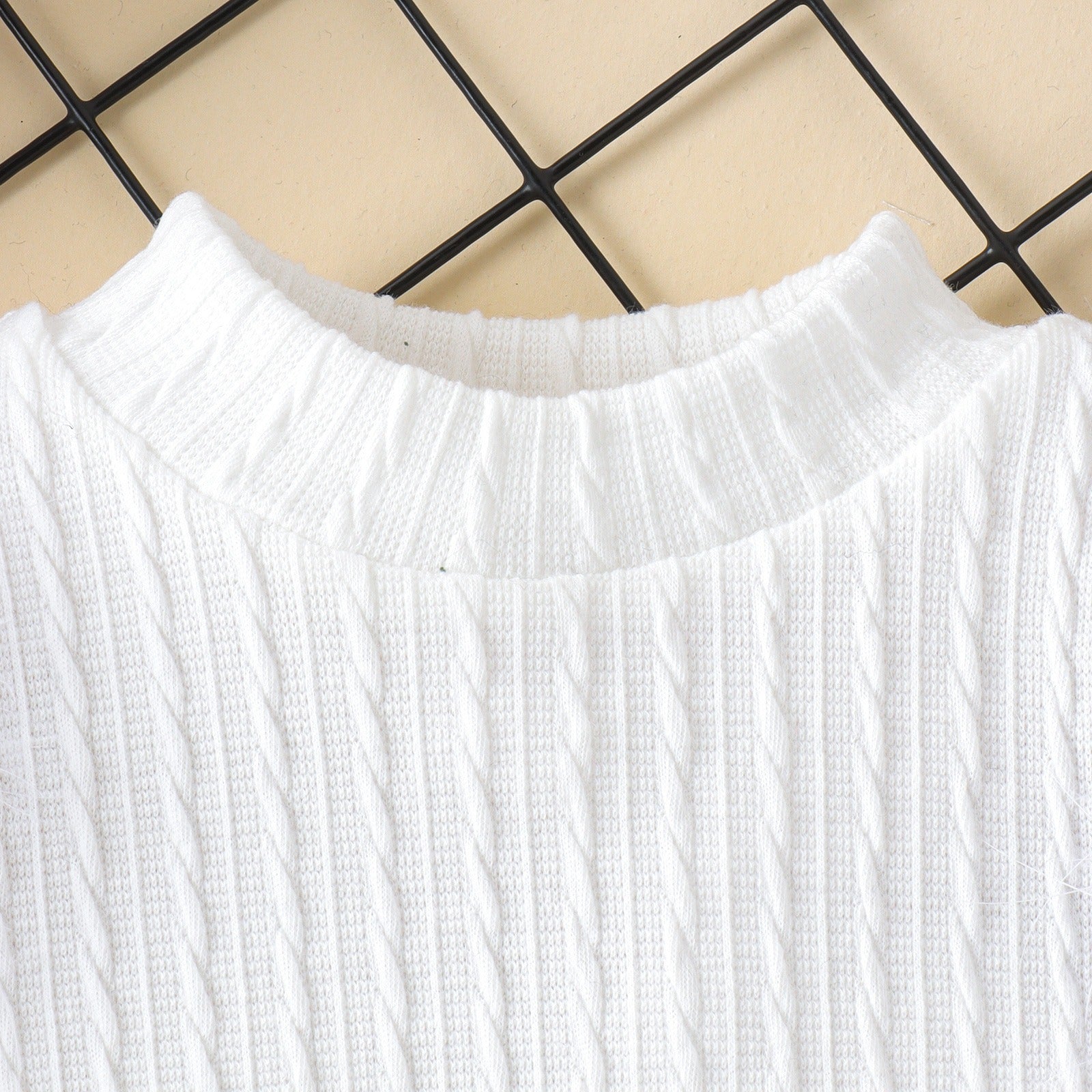 Nina Baby Girls Stylish Skirt Set with Hat