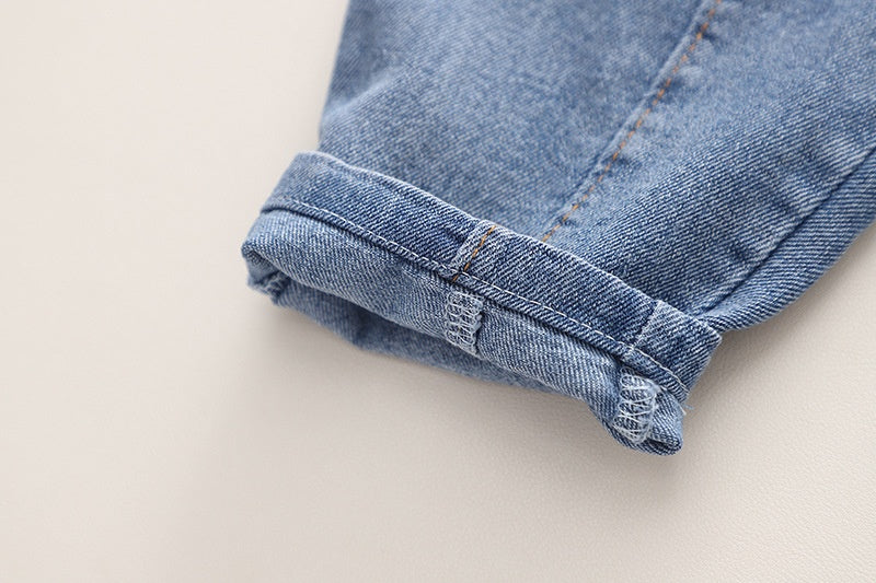 Green Cozy Animals Friends Boys Set