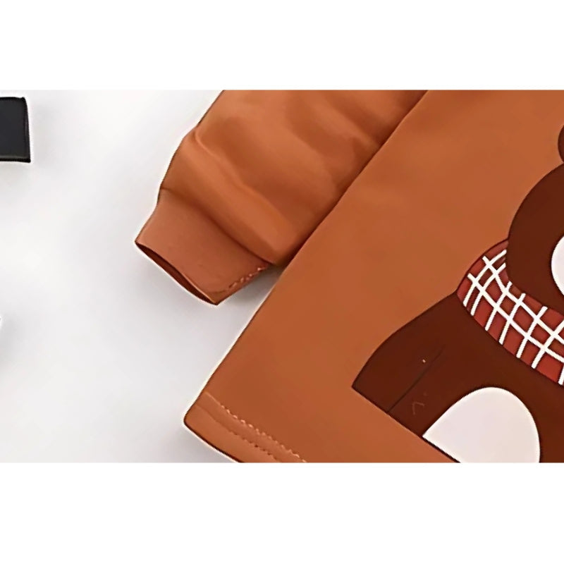 Hey Bear Boys and Girls Set