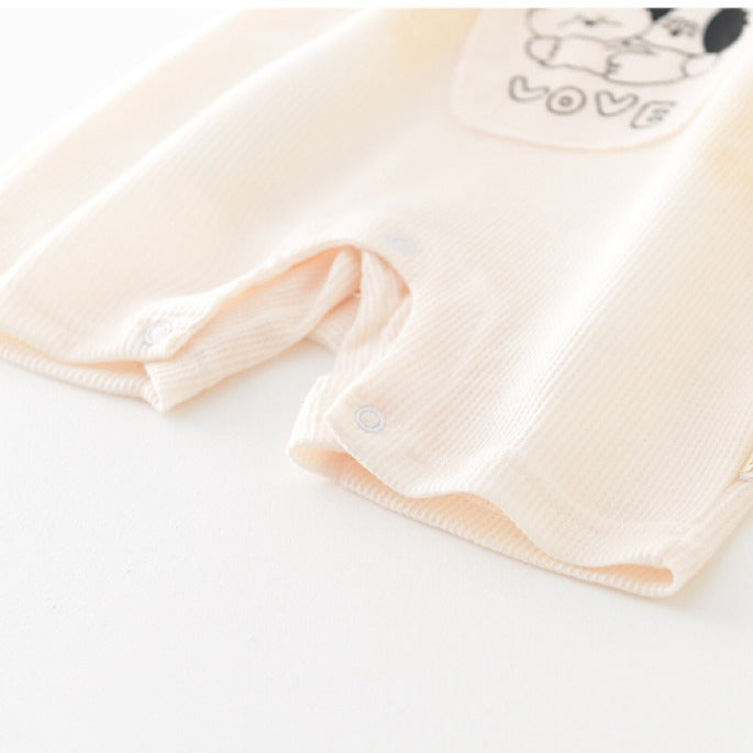 Hug Me Love Baby Boys and Girls Romper