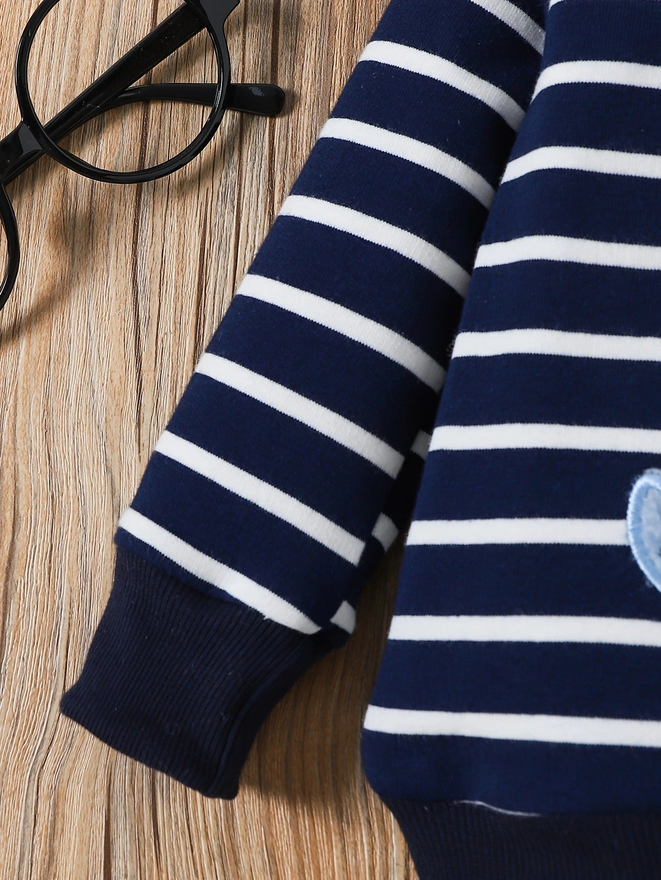 Lil Elephant Boys Tshirt and Denim Set