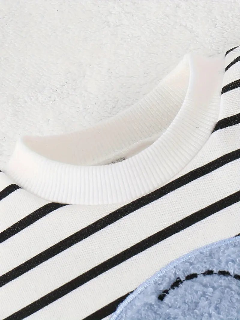 Lil Elephant Boys Tshirt and Denim Set