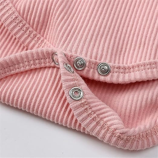 Little Baby Boy Girl Bunny Romper Set (with Hat and Socks)