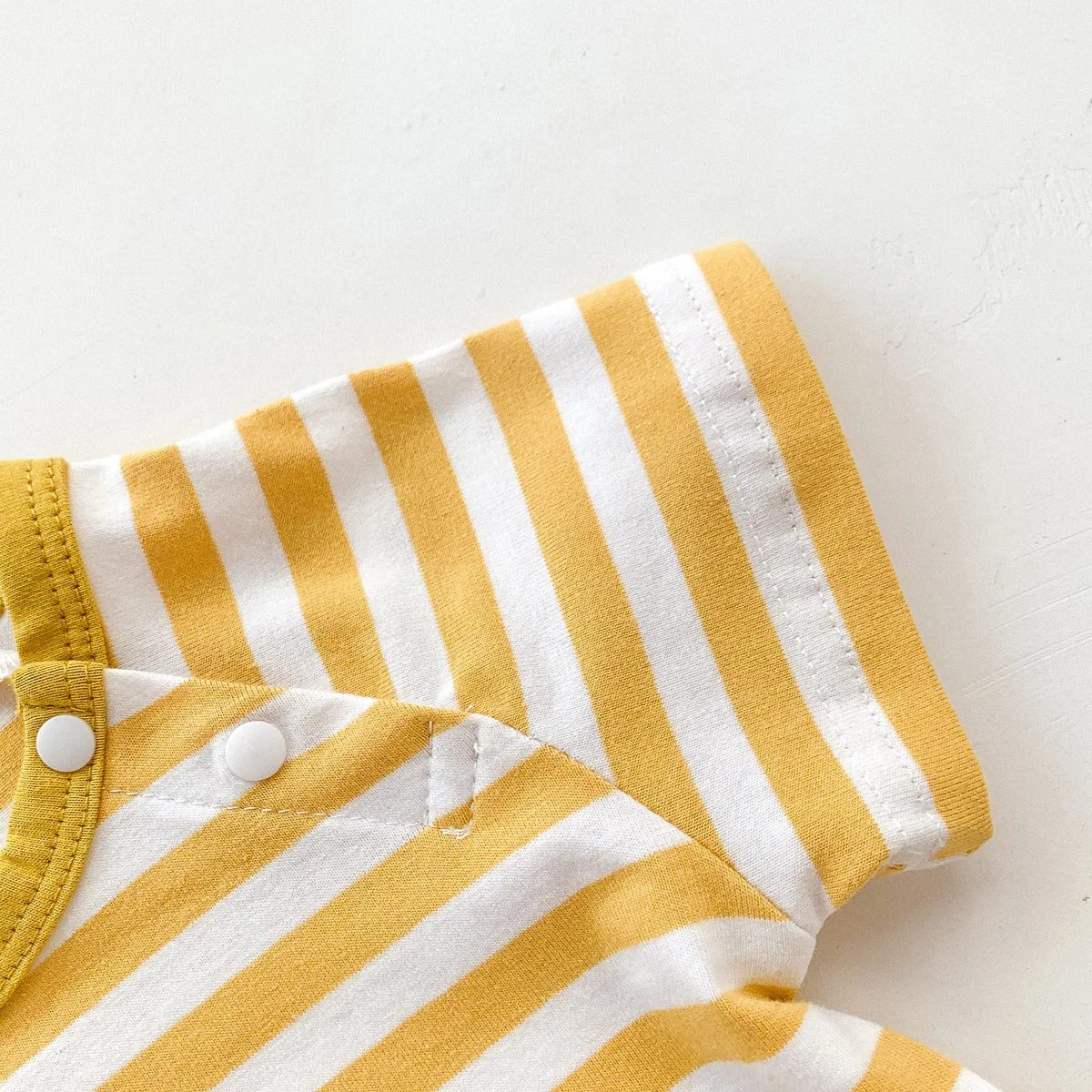 Little Baby Boys and Girls Bright Romper