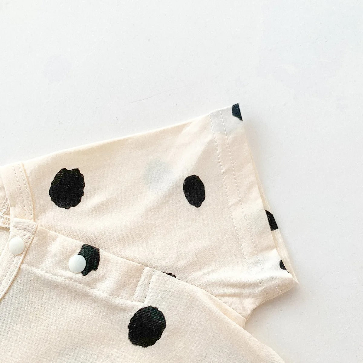 Little Baby Boys and Girls Bright Romper