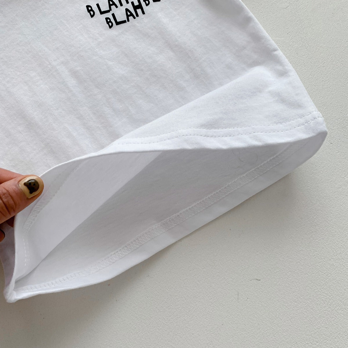 Little Denim Boys and Girls Jumpsuit Set