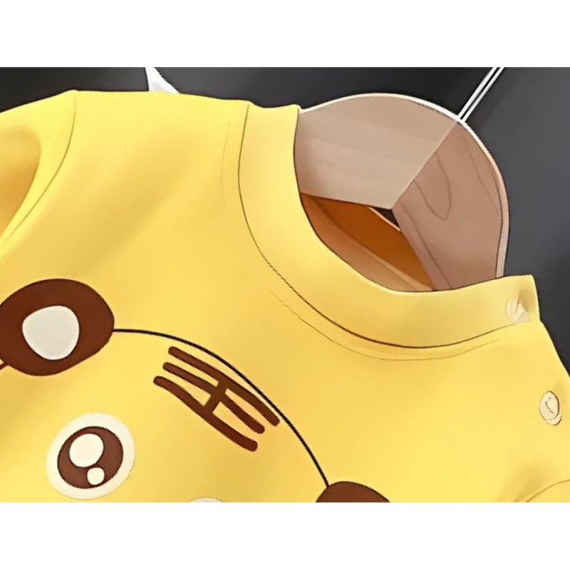 Little Tiger Boys and Girls Fleece Set