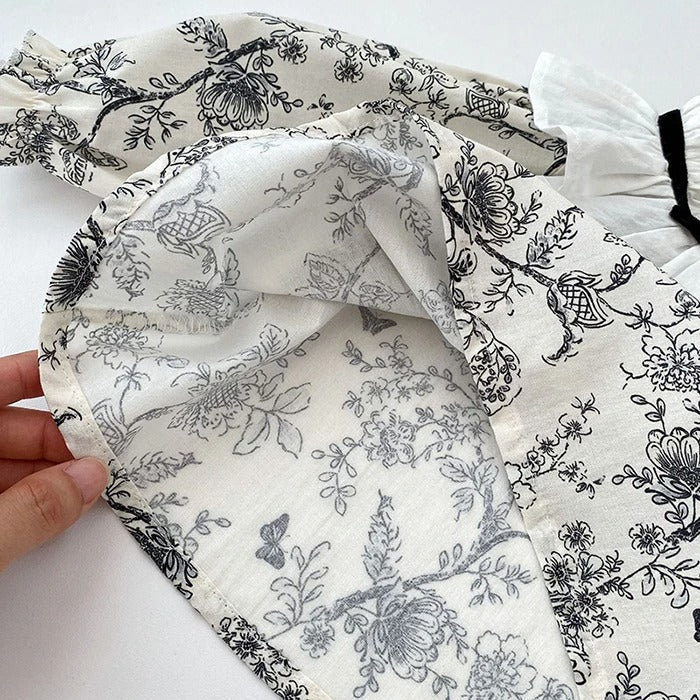 Mia Baby Girls Two Piece Lovely Set