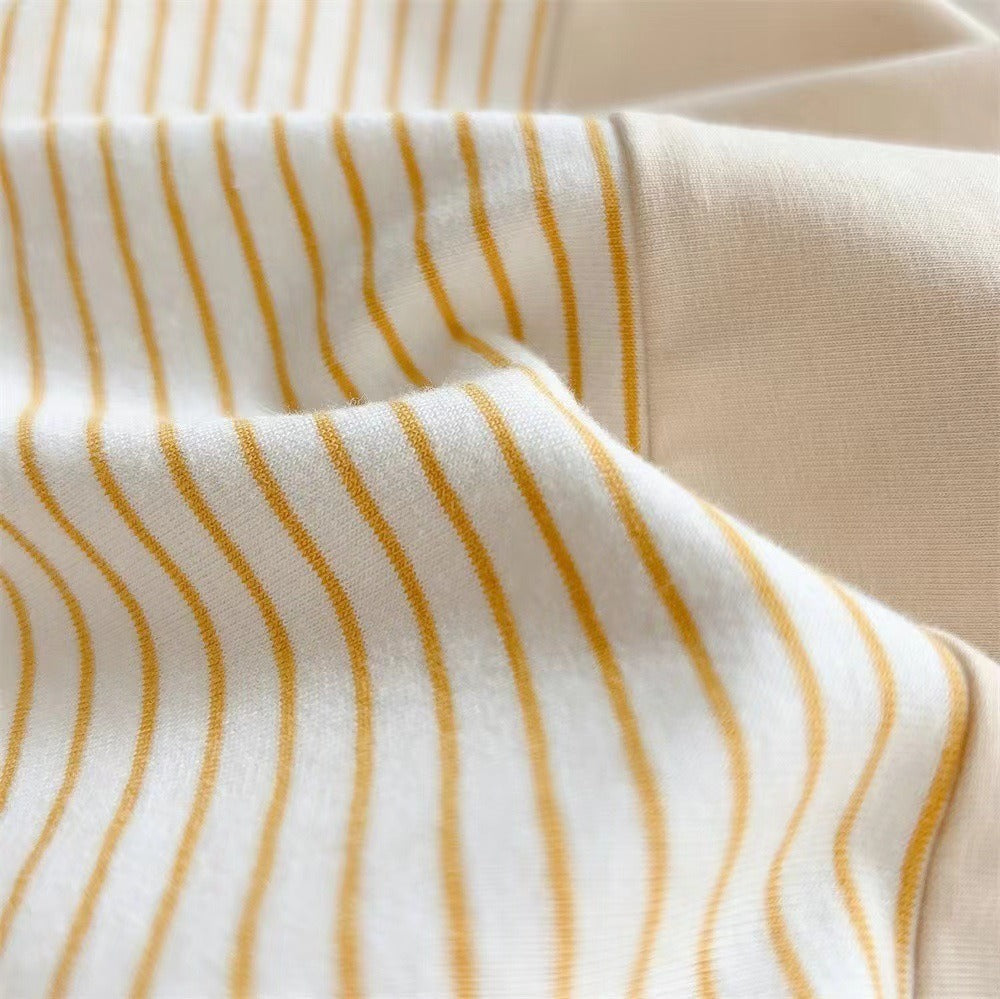 Mini Sunshine Baby Boys Romper