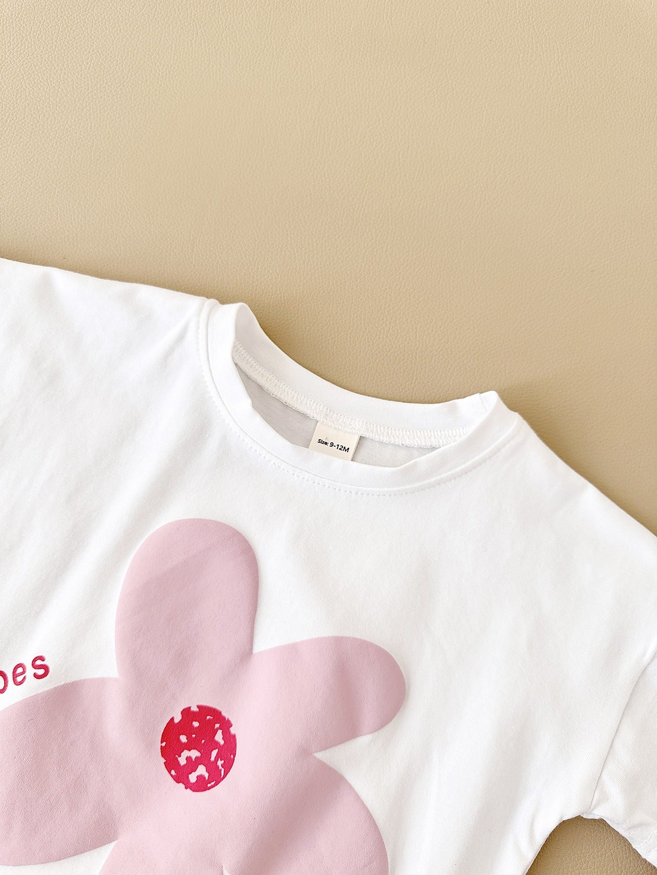 Miss Good Vibes Two piece Girls Set