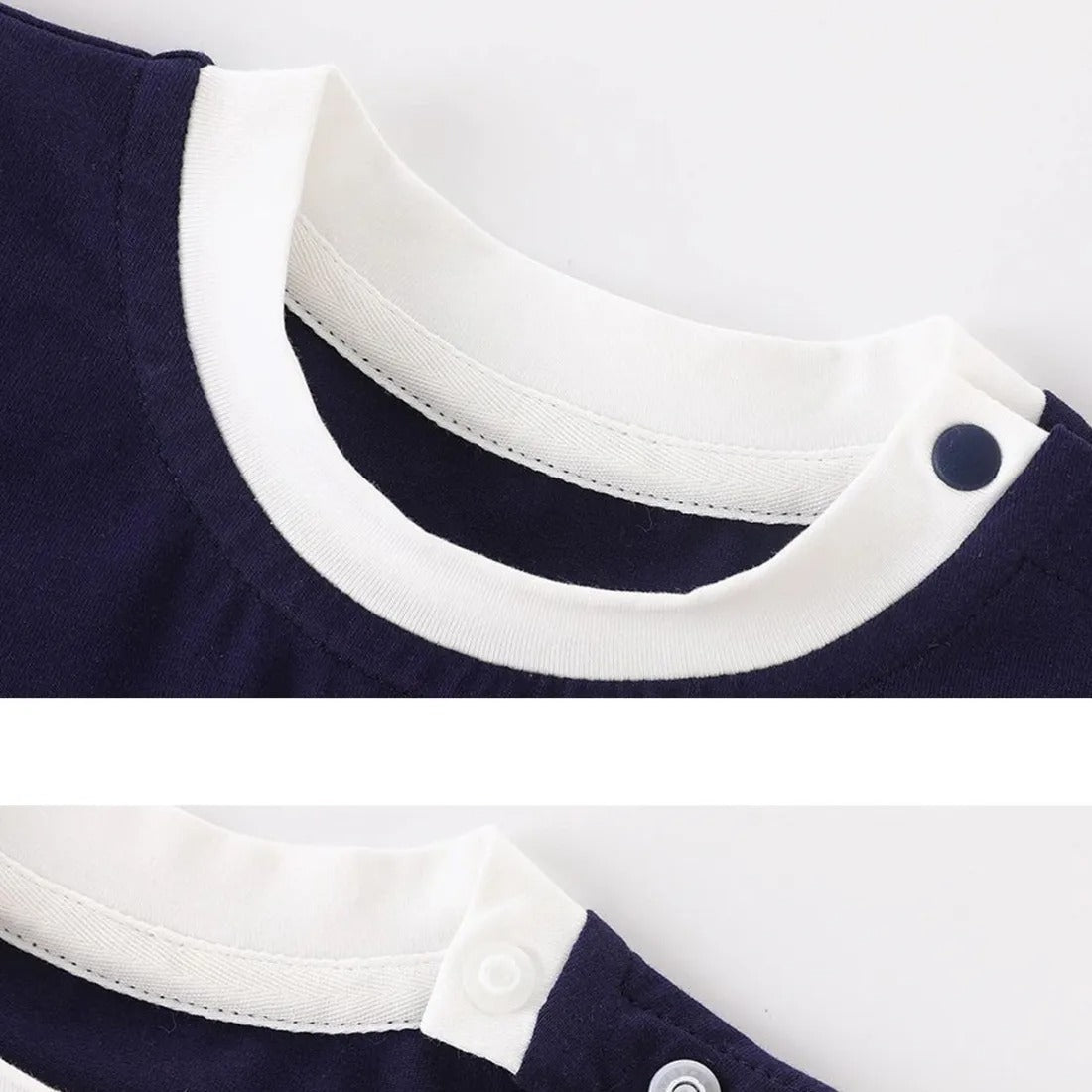 Oliver Breeze Baby Boys Romper