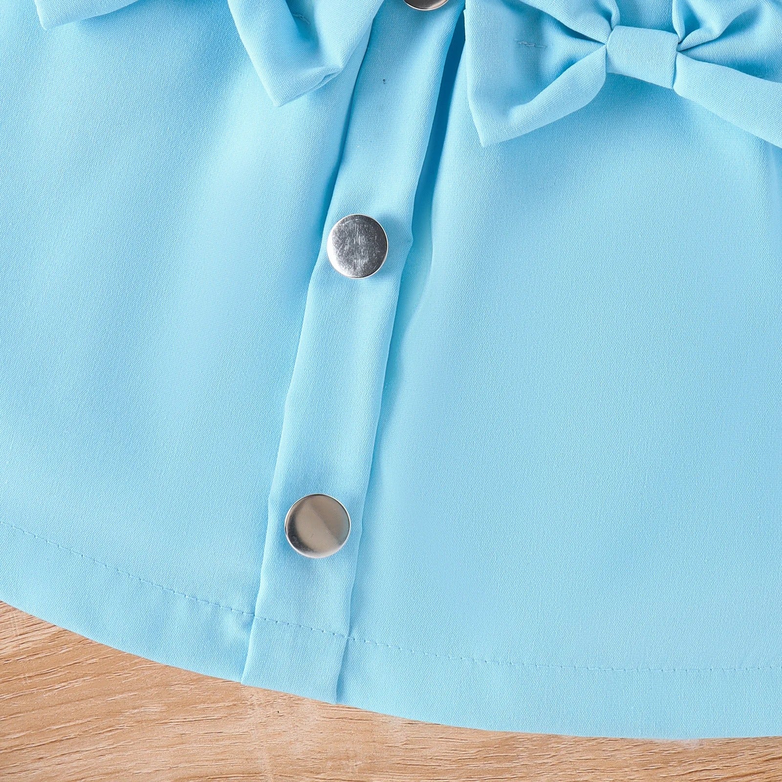 Inaya Baby Girls Dress Set with Hat