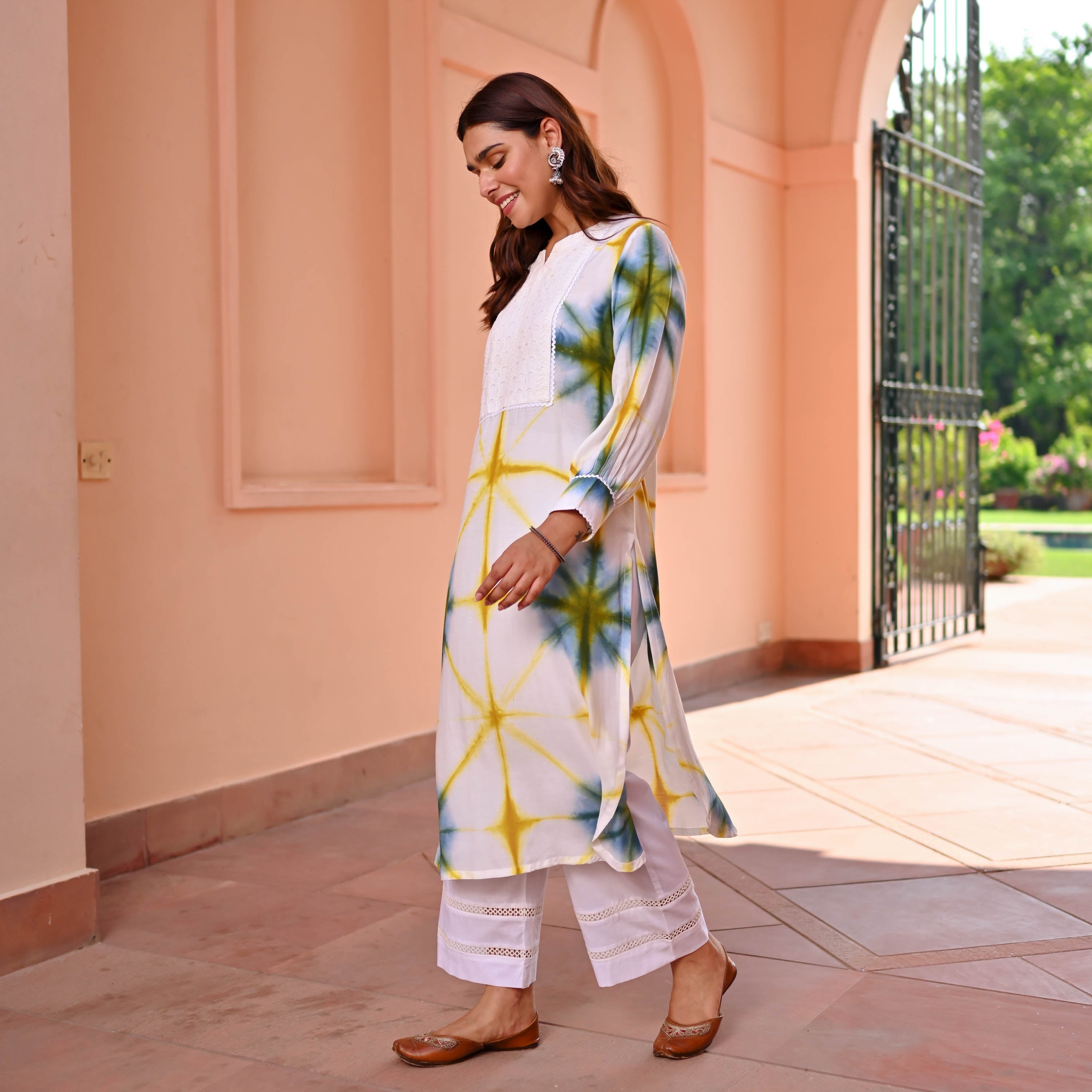 Amelia Kurta Set