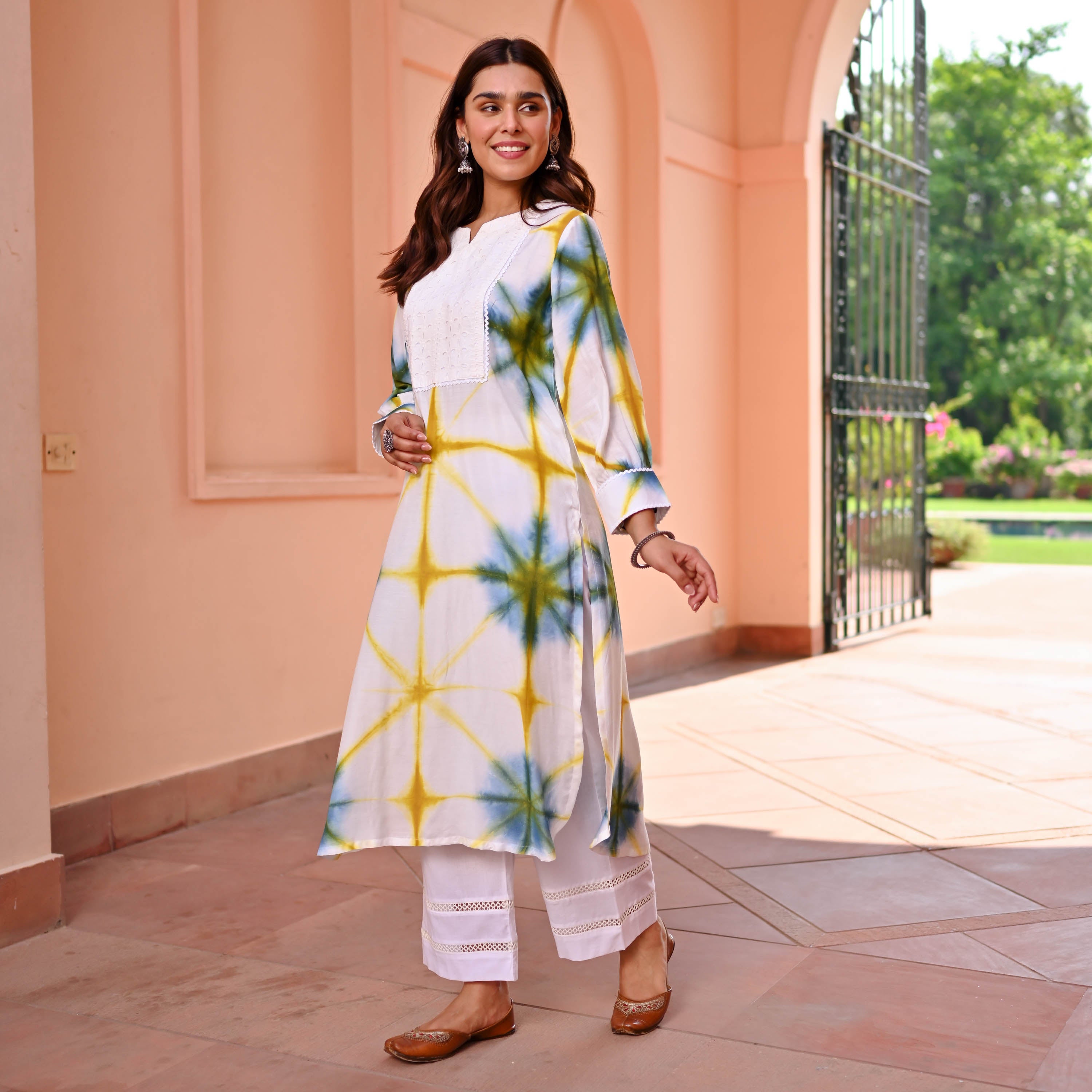 Amelia Kurta Set