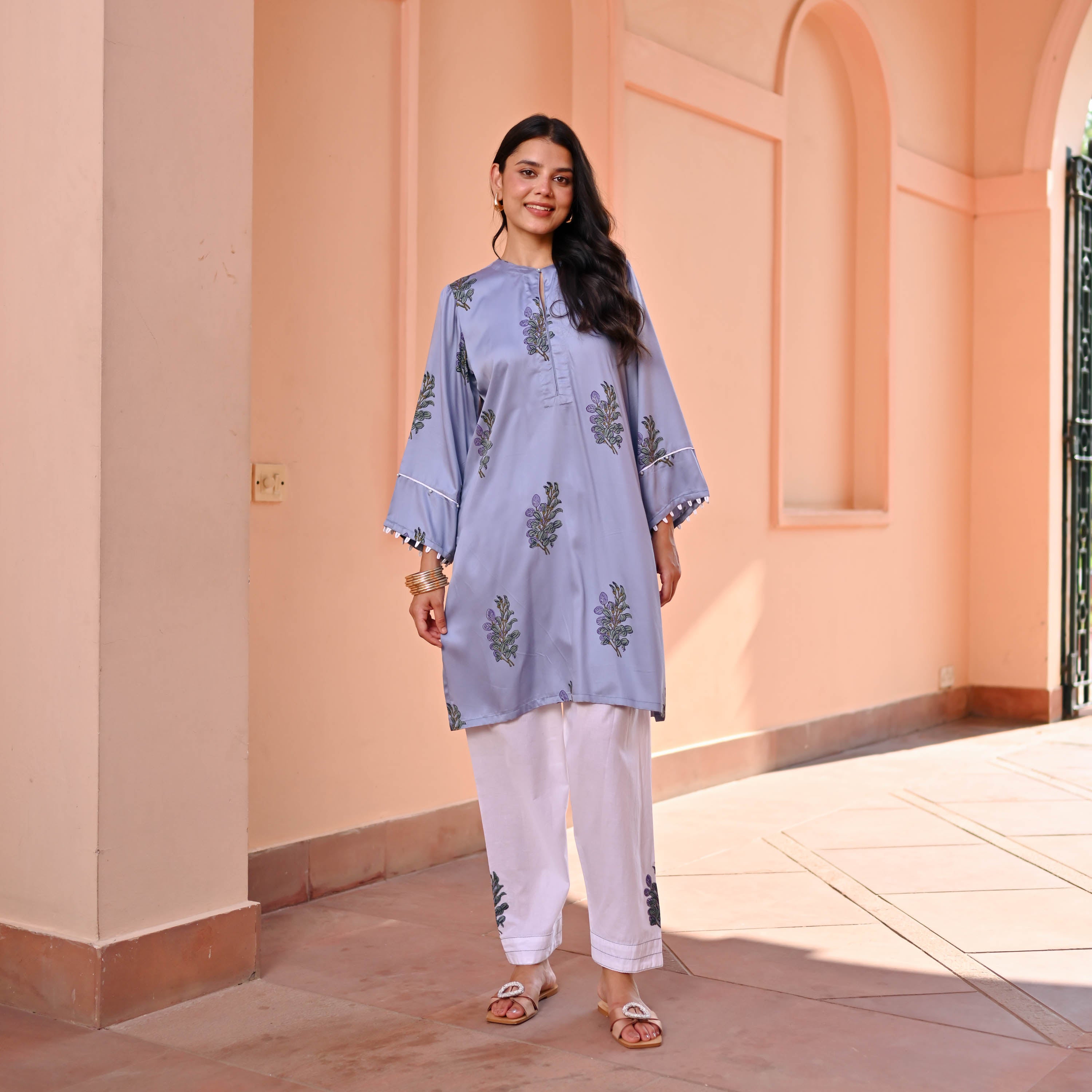 Scarlett Kurta Set