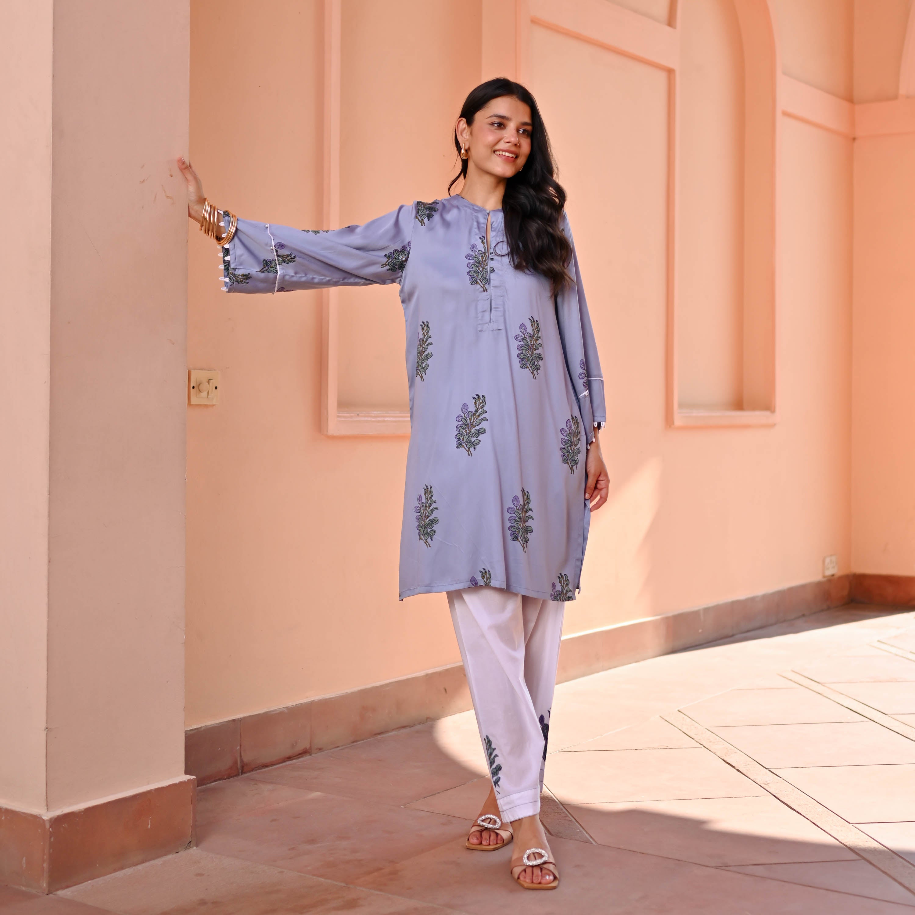 Scarlett Kurta Set